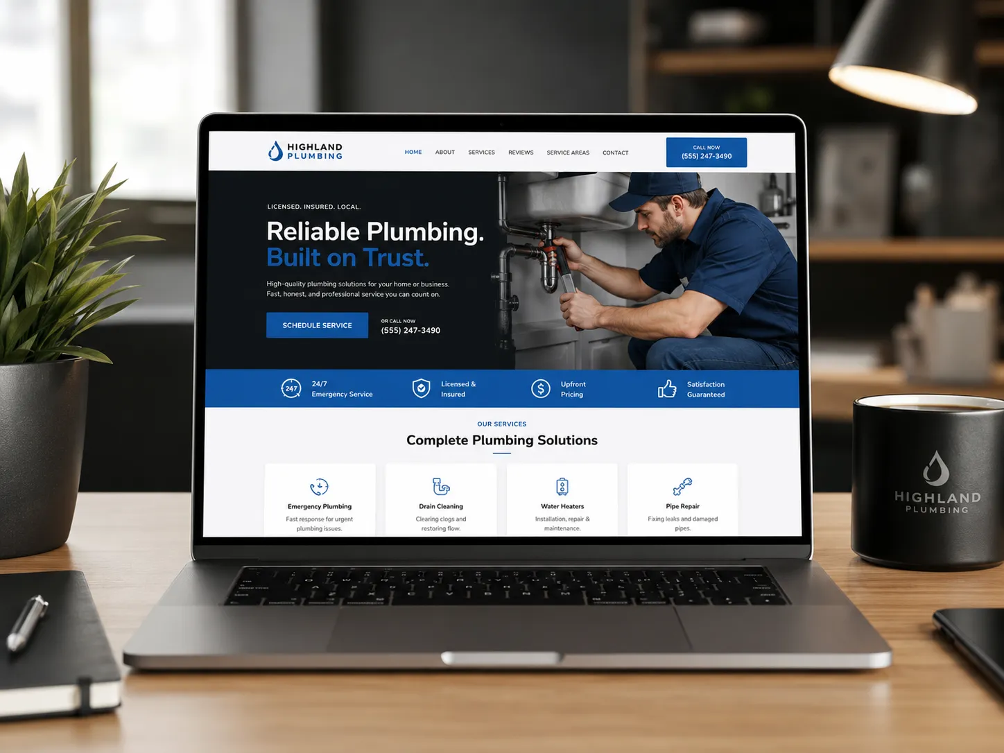 Website Development
